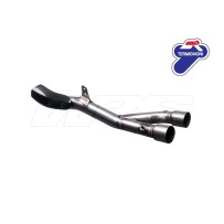 RACOR TERMIGNONI TITANIO DECATALIZADO YAMAHA R1 2015-2024