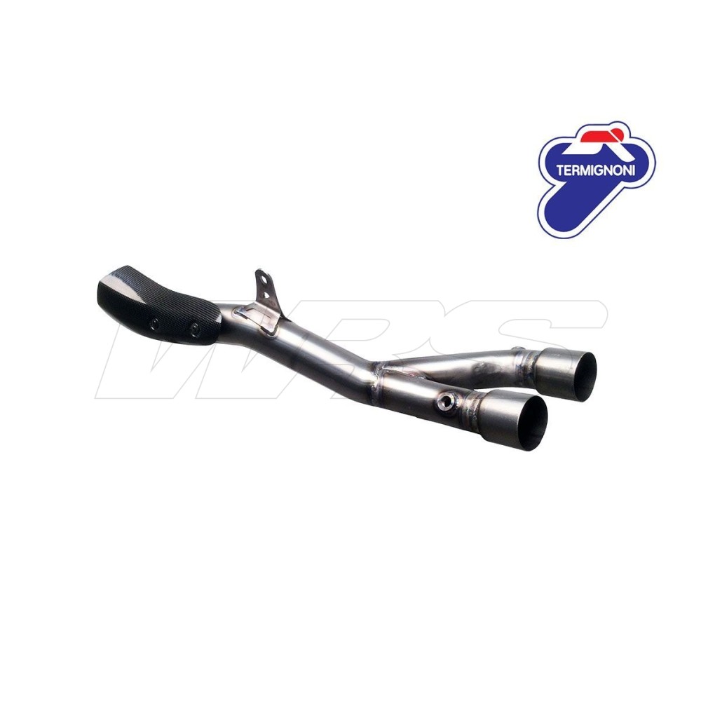 RACOR TERMIGNONI TITANIO DECATALIZADO YAMAHA R1 2015-2024 RACOR TERMIGNONI TITANIO DECATALIZADO YAMAHA R1 2015-2024