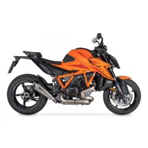 COLLECTOR DE CHISPA DE TITANIO DE CARRERAS KTM 1290 SUPER DUKE R / EVO 2020-2024