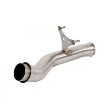 SPARK RACING NATURAL INOX RACING KTM 1290 SUPER DUKE R 2014-2016