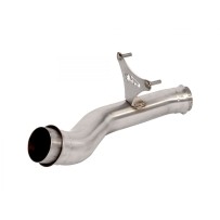 SPARK RACING NATURAL INOX RACING KTM 1290 SUPER DUKE R 2014-2016
