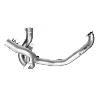 COLLECTOR DE CHISPA DE TITANIO DE CARRERAS DUCATI MULTISTRADA 950 2017-2018