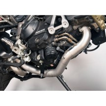 SPARKS COLLECTOR DE CARRERAS NATURALES DUCATI MULTISTRADA 950 2017-2018