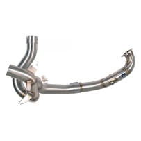 SPARKS COLLECTOR DE CARRERAS NATURALES DUCATI MULTISTRADA 1200 S / PP 2015-2017