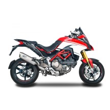 SPARKS COLLECTOR DE CARRERAS NATURALES DUCATI MULTISTRADA 1200 S / PP 2015-2017