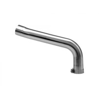 SPARK NATURAL NATURAL ACCESOR DE ACERO INOXIDABLE DUCATI HYPERMOTARD 796 2009-2012
