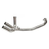SPARK NATURAL INOX RACING COLLEITORS DUCATI MONSTER S4R / S4RS 2006-2008