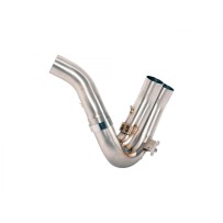 2IN1 CARRERAS INOX INOX INOX CARRERAS DUCATI HYPERSTRADA  2013-2015