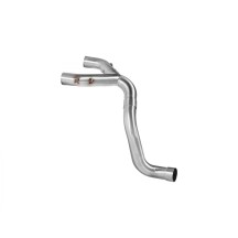1IN2 CARRERAS INOX CHISPAS DE CHISPAS DUCATI MONSTER 1100 EVO 2011-2013