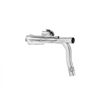 2IN1 CARRERAS INOX INOX INOX CARRERAS DUCATI MONSTER 1100/ S 2009-2010