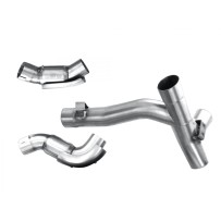 DISCCK NATURAL 2IN2 ACERO INOXIDABLE INOXIDABLE DUCATI MONSTER 795 / 796 2010-2014