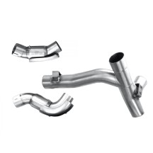 DISCCK NATURAL 2IN2 ACERO INOXIDABLE INOXIDABLE DUCATI MONSTER 696 2008-2014