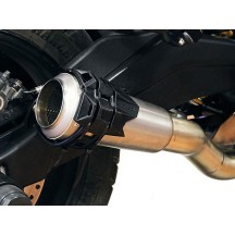 UNIDAD DE PROTECCIÓN DE TERMINAL NEGRO GARAJE CF MOTOCICLETA 450 METROS 2024-2025