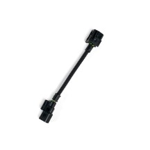 AKRAPOVIC TERMINAL LAMBDA PROLONGAR HONDA CB 650 R / F 2019-2023