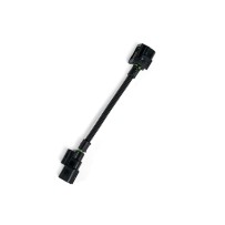AKRAPOVIC TERMINAL LAMBDA PROLONGAR HONDA CB 650 R / F 2019-2023