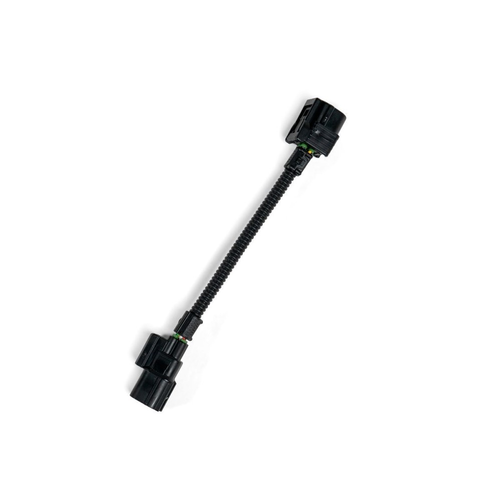 AKRAPOVIC TERMINAL LAMBDA PROLONGAR HONDA CB 650 R / F 2019-2023 AKRAPOVIC TERMINAL LAMBDA PROLONGAR HONDA CB 650 R / F 2019-2023