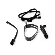 LÍNEA DE CARRERAS AKRAPOVIC KIT DE DIBUJO COMPLETO. YAMAHA TRACER 9 / GT / GT+ 2025