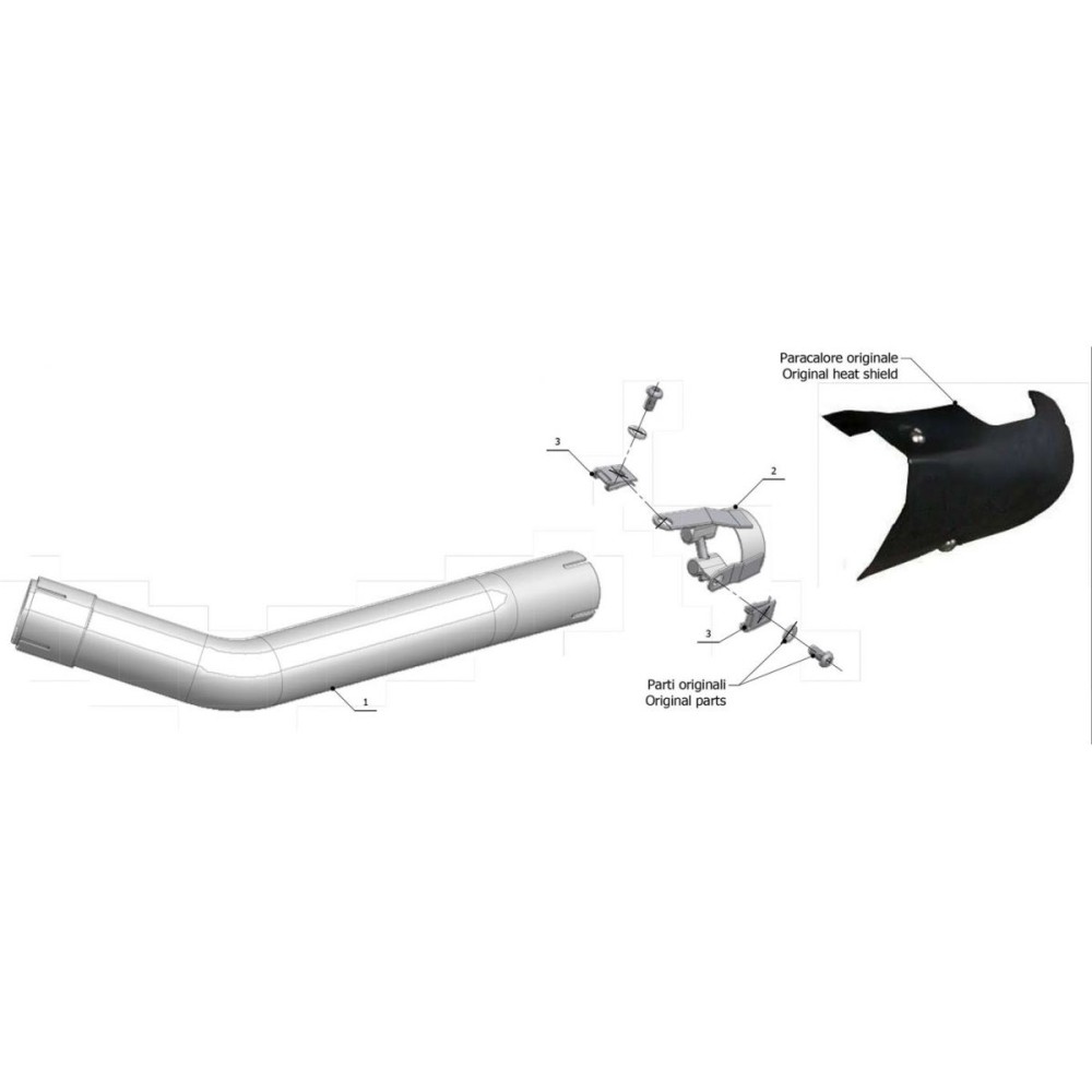 DESCATALIZADOR MIVV SPORT STANDARD ACERO INOXIDABLE BENELLI LEONCINO 500 2017-2024 USATO DESCATALIZADOR MIVV SPORT STANDARD ACERO INOXIDABLE BENELLI LEONCINO 500 2017-2024 USATO