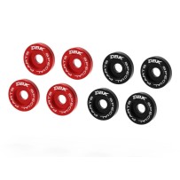 KIT DE TORNILLOS DE ESCAPE DBK DUCATI HYPERMOTARD 698 MONO 2024