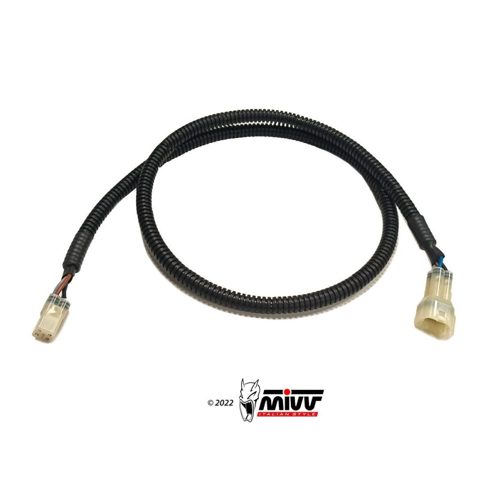 EXTENSIÓN SENSOR LAMBDA MIVV YAMAHA TENERE 700 2019-2024 EXTENSIÓN SENSOR LAMBDA MIVV YAMAHA TENERE 700 2019-2024