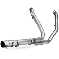 DESCATALIZADOR MIVV HARLEY DAVIDSON 1868 ROAD GLIDE SPECIAL / ULTRA 2019-2024