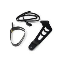 KIT DE MONTAJE DE ESCAPE COMPLETO RACING LINE AKRAPOVIC YAMAHA MT-09 / FZ-09 2019-2023