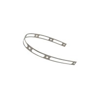 P-TT18 ABRAZADERA DE TITANIO PARA SILENCIADOR AKRAPOVIC