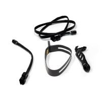KIT DE MONTAJE DE ESCAPE COMPLETO RACING LINE AKRAPOVIC YAMAHA MT-09 / FZ-09 2024-2025