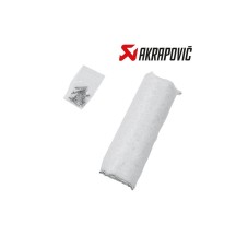 KIT DE REGENERACIÓN DEL SILENCIADOR DE ESCAPE AKRAPOVIC