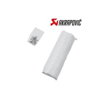 KIT DE REGENERACIÓN DEL SILENCIADOR DE ESCAPE AKRAPOVIC