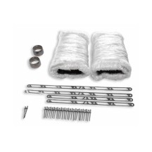 KIT DE RECONSTRUCCIÓN SILENCIADOR DUCATI PERFORMANCE RACING DUCATI PANIGALE 1199 / S 2012-2015
