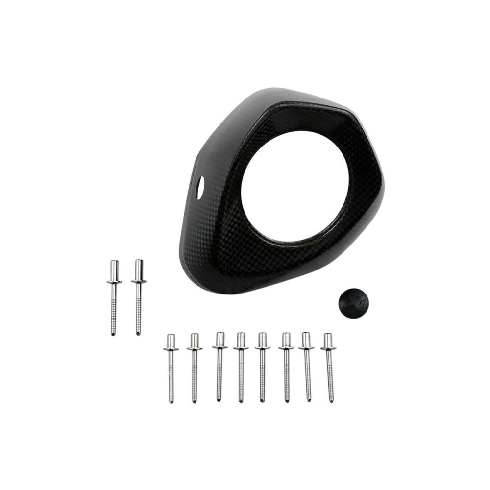 TAPÓN CARBONO TERMINAL AKRAPOVIC
