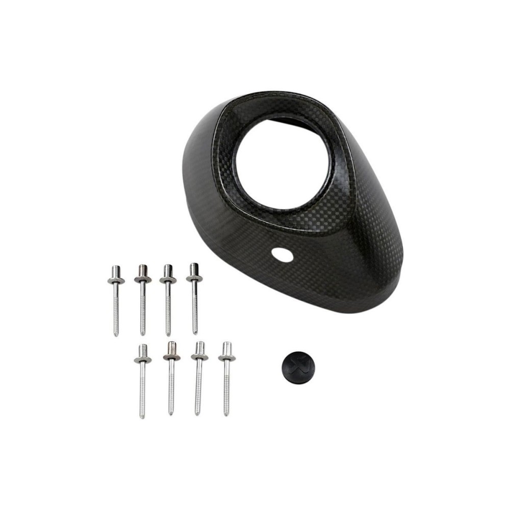 TAPÓN CARBONO TERMINAL AKRAPOVIC TAPÓN CARBONO TERMINAL AKRAPOVIC