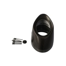TAPÓN CARBONO TERMINAL AKRAPOVIC