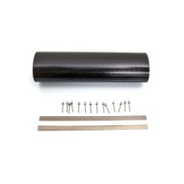 KIT DE REGENERACIÓN DE LA MANGA DEL SILENCIADOR AKRAPOVIC