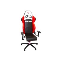 987700700-2 SILLA OFICIAL DUCATI CORSE PRODOTTA OMP