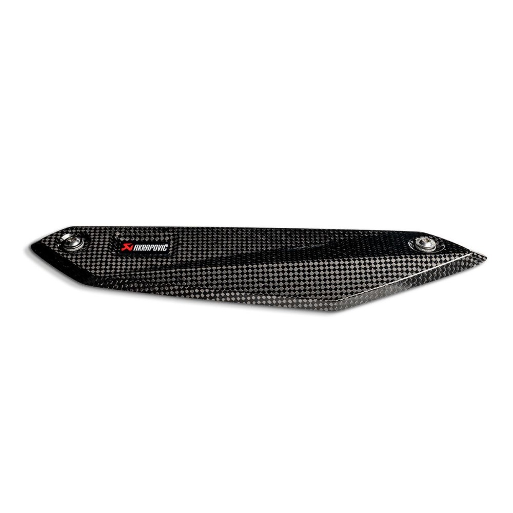 ESCUDO TÉRMICO DE CARBONO AKRAPOVIC BMW F 900 R / XR 2020-2021 ESCUDO TÉRMICO DE CARBONO AKRAPOVIC BMW F 900 R / XR 2020-2021