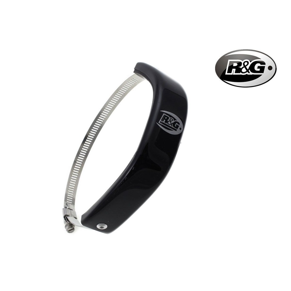 PROTECCIÓN DEL SILENCIADOR DE ESCAPE R&G ROYAL ENFIELD HIMALAYAN 2017-2020 PROTECCIÓN DEL SILENCIADOR DE ESCAPE R&G ROYAL ENFIELD HIMALAYAN 2017-2020