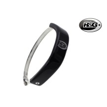 PROTECCIÓN DEL SILENCIADOR DE ESCAPE R&G HONDA CBR 1000RR FIREBLADE 2017-2019