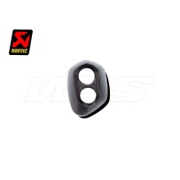 TAPÓN CARBONO TERMINAL AKRAPOVIC BMW R 1200 GS / ADVENTURE 2013-2018