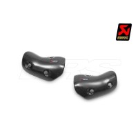 KIT DE ESCUDO TÉRMICO DE CARBONO AKRAPOVIC KAWASAKI Z 1000 2014-2018