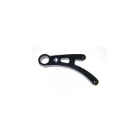 SOPORTE ESCAPE DUCABIKE NEGRO DUCATI PEDANA PRDV01