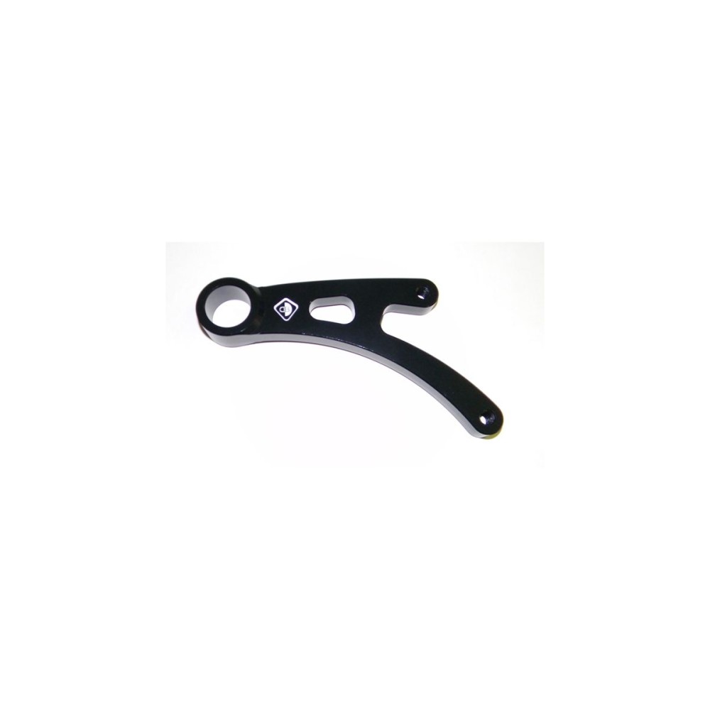 SOPORTE ESCAPE DUCABIKE NEGRO DUCATI PEDANA PRDV01 SOPORTE ESCAPE DUCABIKE NEGRO DUCATI PEDANA PRDV01