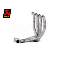 COLECTORES DE ACERO INOXIDABLE AKRAPOVIC KAWASAKI ZZR1400 2012-2020