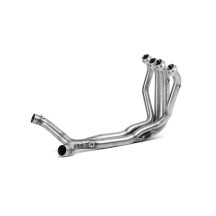 COLECTORES DE CARRERAS DE ACERO INOXIDABLE AKRAPOVIC KAWASAKI Z 1000 / SX 2014-2019
