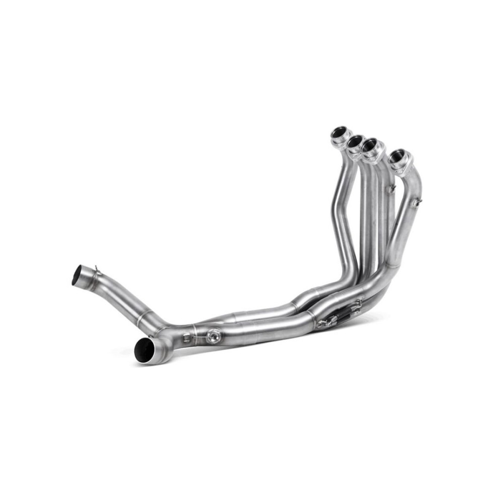 COLECTORES DE CARRERAS DE ACERO INOXIDABLE AKRAPOVIC KAWASAKI Z 1000 / SX 2014-2019