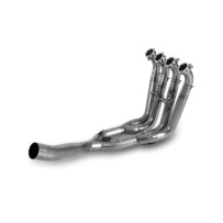COLECTORES DE ACERO INOXIDABLE AKRAPOVIC BMW S 1000 RR 2010-2014