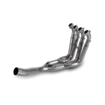 COLECTORES DE ACERO INOXIDABLE AKRAPOVIC BMW S 1000 RR 2010-2014