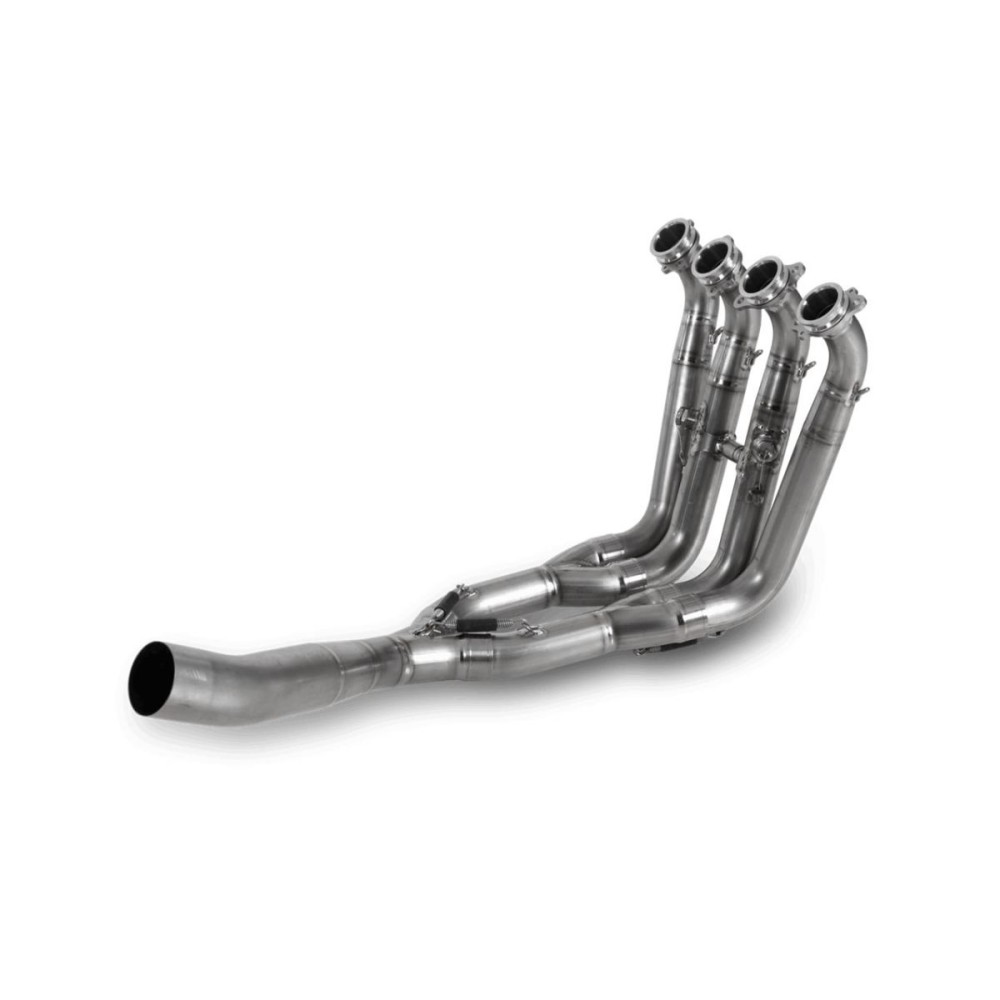 COLECTORES DE ACERO INOXIDABLE AKRAPOVIC BMW S 1000 RR 2010-2014
