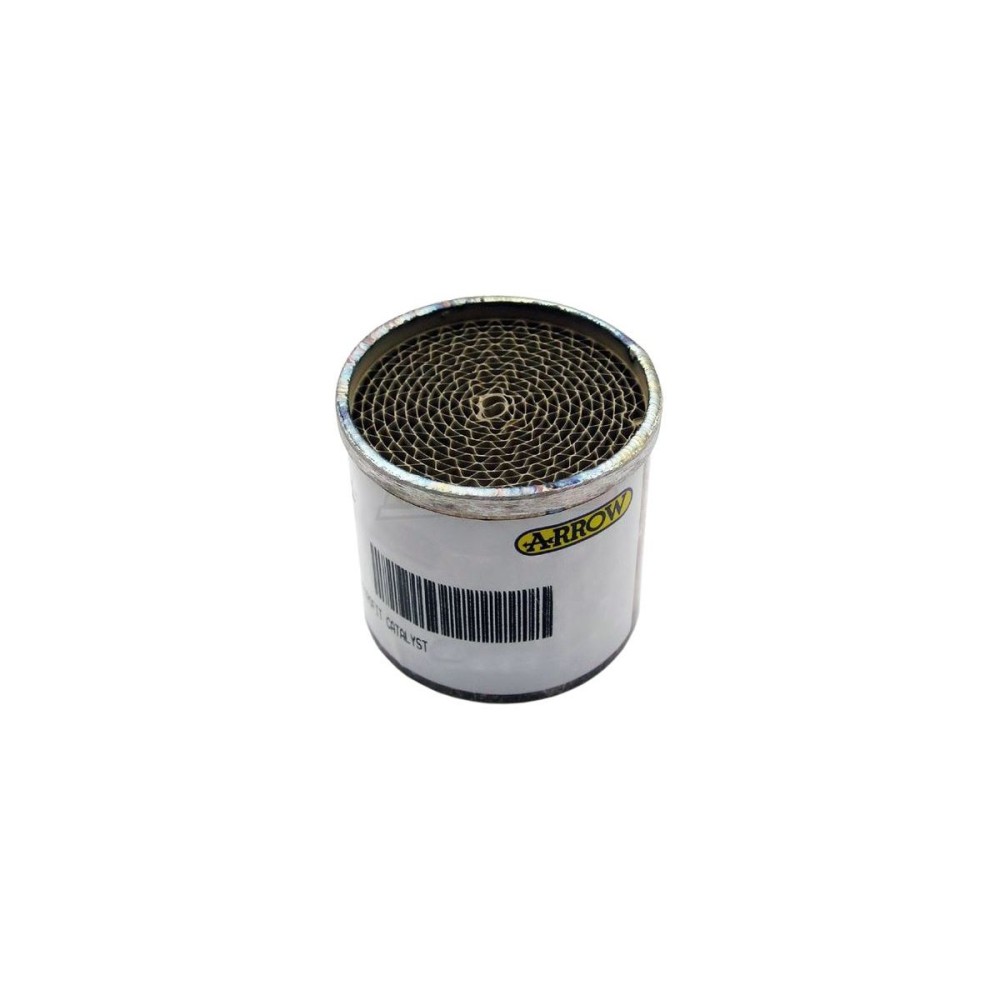 CATALIZADOR DE FLECHA HONDA CB 125 R 2021-2024 CATALIZADOR DE FLECHA HONDA CB 125 R 2021-2024